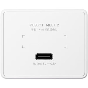 OBSBOT Meet 2 White