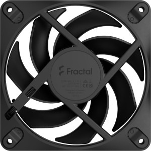 Fractal Design Dynamic 3 120mm Black