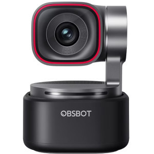 OBSBOT Tiny 3 4K Black