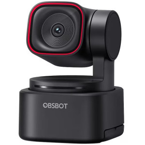 OBSBOT Tiny 3 Lite 4K Black