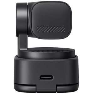 OBSBOT Tiny 3 Lite 4K Black cu telecomanda