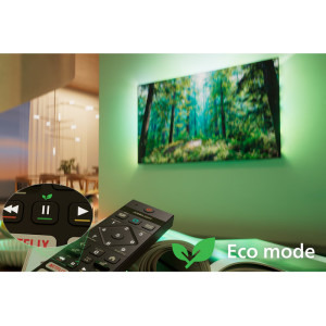 Philips Smart TV The One 50PQS9011/12 Seria PQS9011/12 126cm 4K UHD HDR Ambilight pe 3 laturi