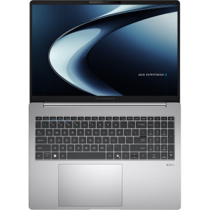 ASUS 16'' ExpertBook P3 G2 PM3606CHA, WUXGA, Procesor AMD Ryzen™ 7 8840HS (16M Cache, up to 5.10 GHz), 16GB DDR5, 512GB SSD, AMD Radeon 780M, Win 11 Pro, Misty Grey