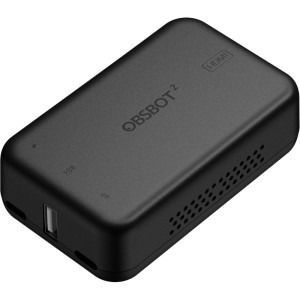 OBSBOT 1x UVC Female - 1x HDMI Female, Negru