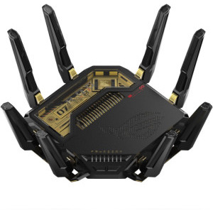 ASUS 10Gigabit Rog Rapture GT-BE98 Edition 20 Quad-band WiFi 7