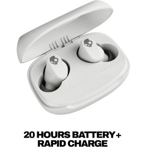 SkullCandy In-Ear, Smokin Buds 360 Bone