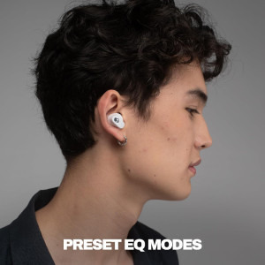 SkullCandy In-Ear, Smokin Buds 360 Bone