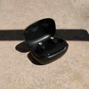 SkullCandy In-Ear, Smokin Buds 360 True Black