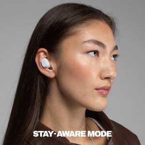 SkullCandy In-Ear, Dime 360 Bone White