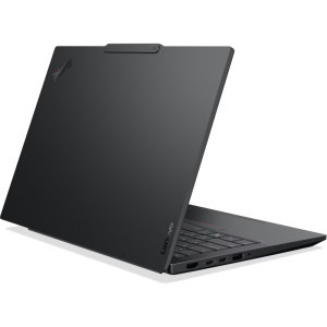 Lenovo 14'' ThinkPad E14 Gen 8, WUXGA IPS, Procesor Intel® Core™ 7 350 (6M Cache, up to 4.80 GHz), 32GB DDR5, 512GB SSD, Intel Graphics, No OS, Black