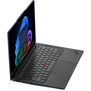 Lenovo 14'' ThinkPad E14 Gen 8, WUXGA IPS, Procesor Intel® Core™ 7 350 (6M Cache, up to 4.80 GHz), 32GB DDR5, 512GB SSD, Intel Graphics, No OS, Black