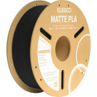 ELEGOO Filament PLA Matte, Black, 1 kg