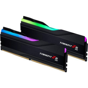 G.Skill Trident Z5 RGB 48GB DDR5 8400MHz CL40 Dual Channel Kit Black