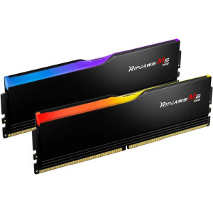 G.Skill Ripjaws M5 RGB 96GB DDR5 6000MHz CL30 Dual Channel Kit Black