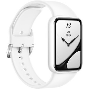 Xiaomi Smart Band 10 Pro, NFC, Ceramic Edition, White
