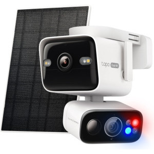 TP-LINK Tapo C675D KIT 2.53-6mm + Panou solar