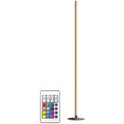 SwitchBot Lampa LED de podea RGB Smart W1702100, 1200 lumeni, 2700K-6500K, Wi-Fi, Bluetooth, Matter