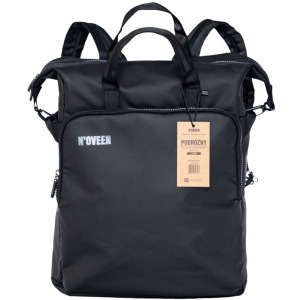 Noveen Rucsac notebook 18.4 inch Cabin Travel Black