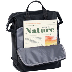 Noveen Rucsac notebook 18.4 inch Cabin Travel Black