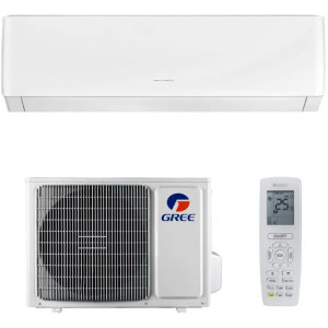 Aer conditionat Gree Pulsar GWH24AGD-K6DNA1C, 24000 BTU, A++/A+, Wi-Fi, Inverter, Cold Plasma+, Autocuratare