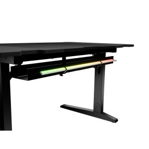 Genesis Holm Modular 140, RGB, Black