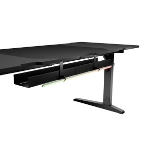 Genesis Holm Modular 180, RGB, Black