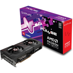 Sapphire Radeon RX 9070 PULSE 16GB GDDR6 256-bit
