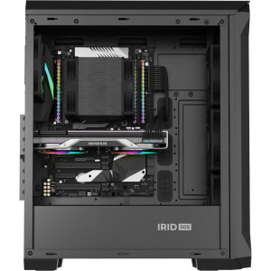 Genesis Irid 505 V2 ARGB Black