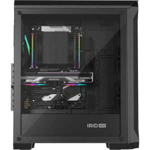 Genesis Irid 505 V2 ARGB Black