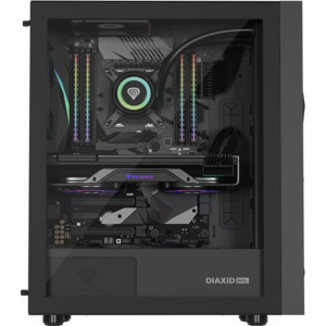 Genesis DIAXID 605F Black