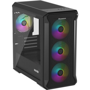 Genesis IRID 503 ARGB V2 Black