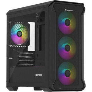 Genesis IRID 503 ARGB V2 Black