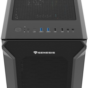 Genesis IRID 505F Black