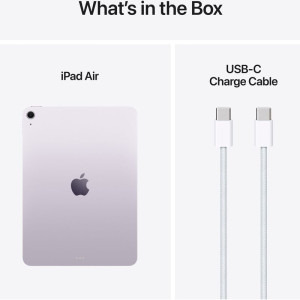 Apple iPad Air (M3) 11-inch 512GB Wi-Fi Purple