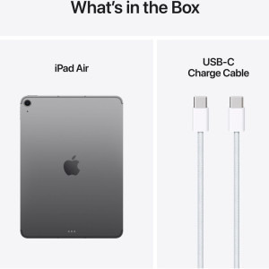 Apple iPad Air (M3) 11-inch 512GB Wi-Fi + 5G Space Grey