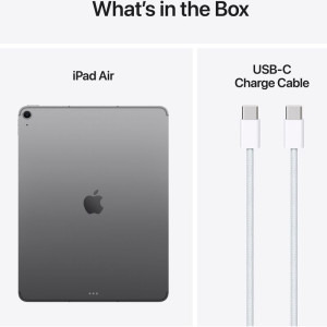 Apple iPad Air (M3) 13-inch 128GB Wi-Fi + 5G Space Grey