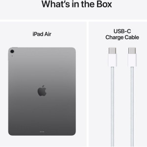 Apple iPad Air (M3) 13-inch 256GB Wi-Fi Space Grey