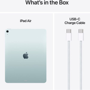 Apple iPad Air (M3) 13-inch 512GB Wi-Fi Blue