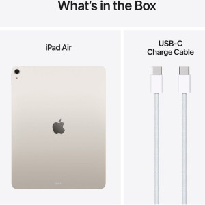 Apple iPad Air (M3) 13-inch 512GB Wi-Fi Starlight