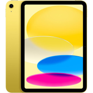 Apple iPad 11th (2025) 11-inch 128GB Wi-Fi Yellow