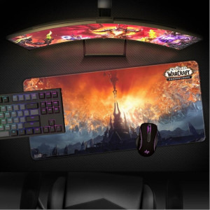 Blizzard World of WarCraft Shadowlands - Shattered Sky XL