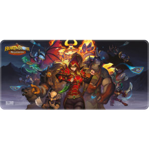 Mouse pad Blizzard HearthStone - Mercenaries XL