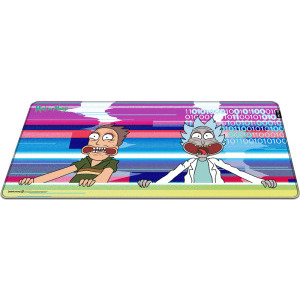WarnerBros. Rick and Morty - Glitched XL