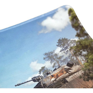 Wargaming World of Tanks - CS-52 LIS Out of the Woods XL