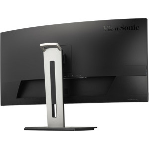 ViewSonic VG3456C Curbat 34 inch UWQHD VA 5 ms 100 Hz USB-C