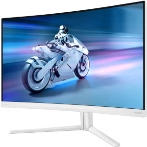 Philips Gaming 27M2C5501 Curbat 27 inch QHD VA 0.5 ms 180 Hz HDR