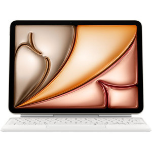 Apple Magic Keyboard pentru iPad Air 11-inch (M3) International English White