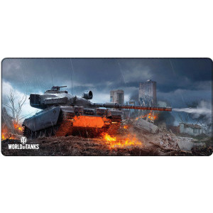 Wargaming World of Tanks - Centurion Action X Fired Up XL