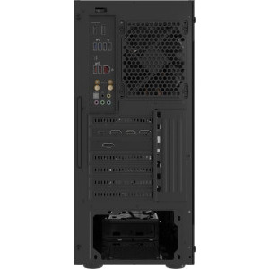 Fury Shobo SH4F Midi Tower Black