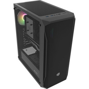 Fury Shobo SH4 RGB Midi Tower Black